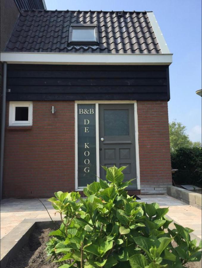 Appartement - B&B De Koog Uitgeest 외부 사진