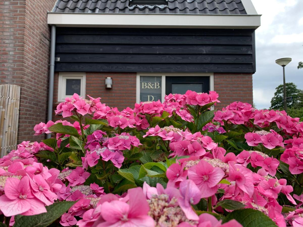 Appartement - B&B De Koog Uitgeest 외부 사진