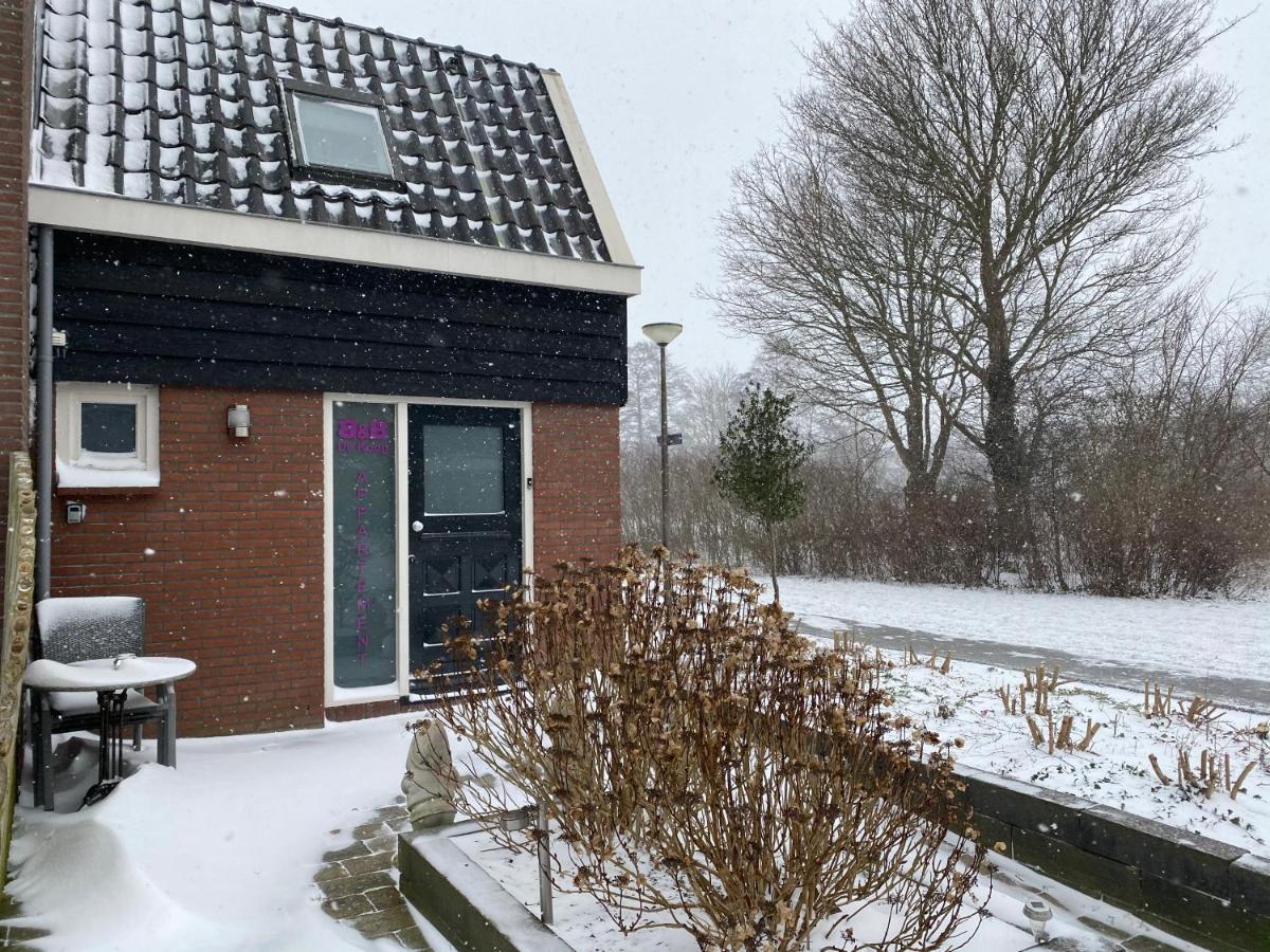 Appartement - B&B De Koog Uitgeest 외부 사진