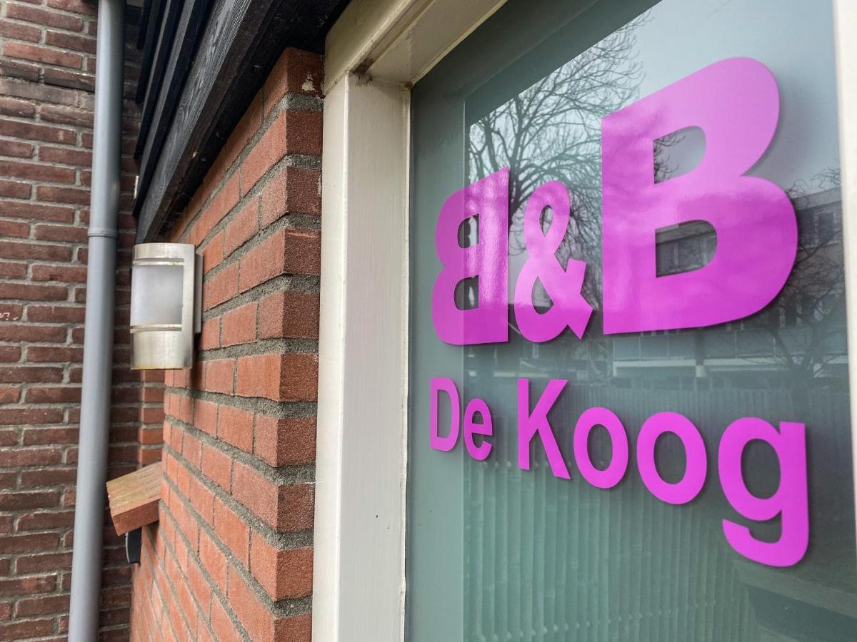 Appartement - B&B De Koog Uitgeest 외부 사진