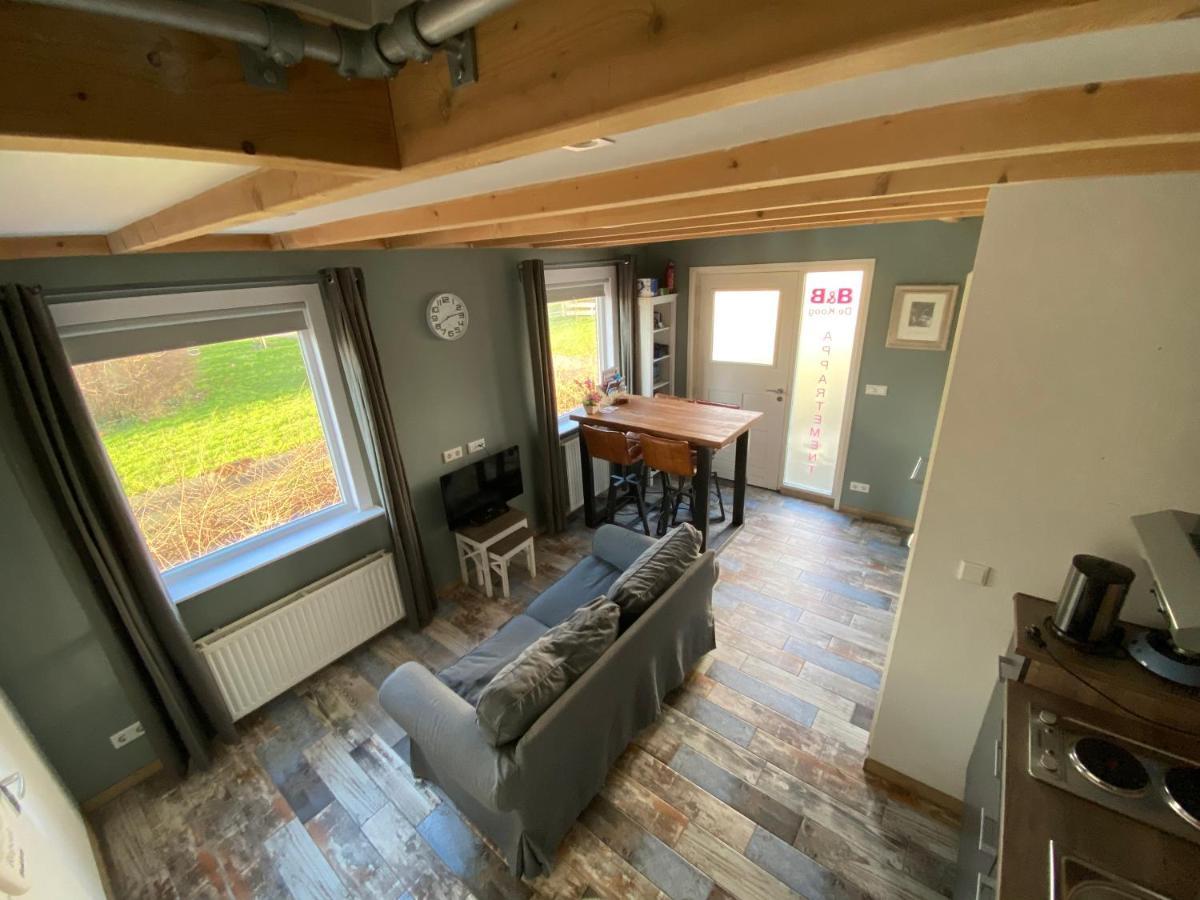 Appartement - B&B De Koog Uitgeest 외부 사진