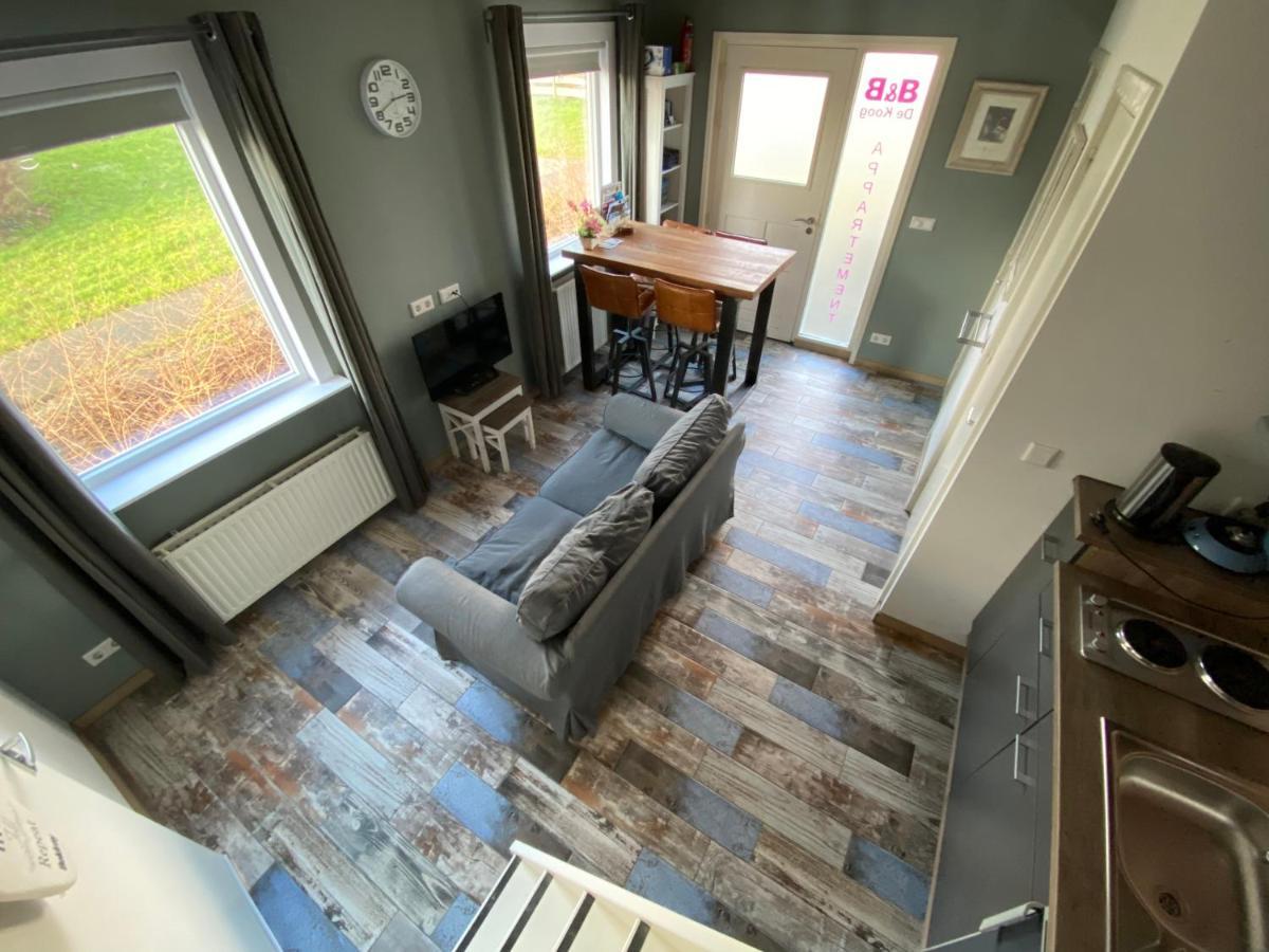 Appartement - B&B De Koog Uitgeest 외부 사진