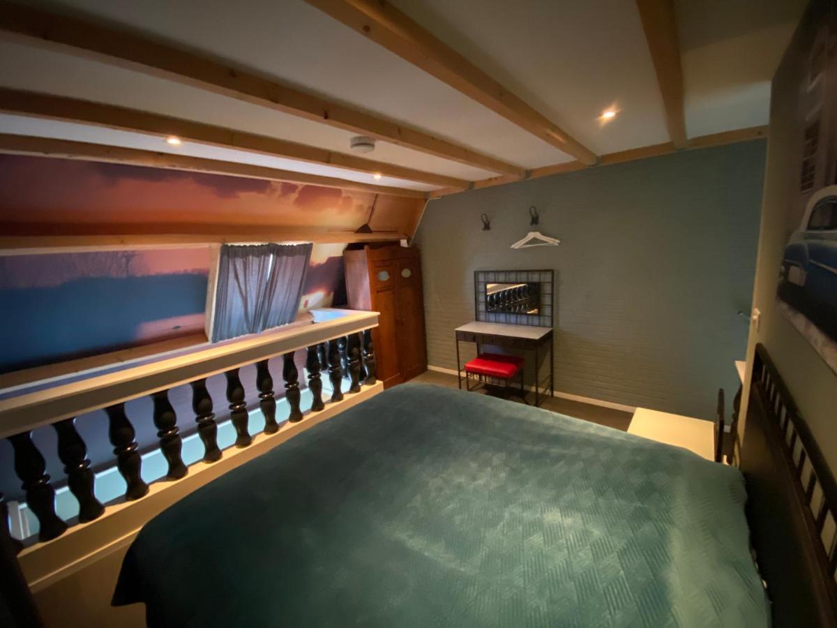 Appartement - B&B De Koog Uitgeest 외부 사진