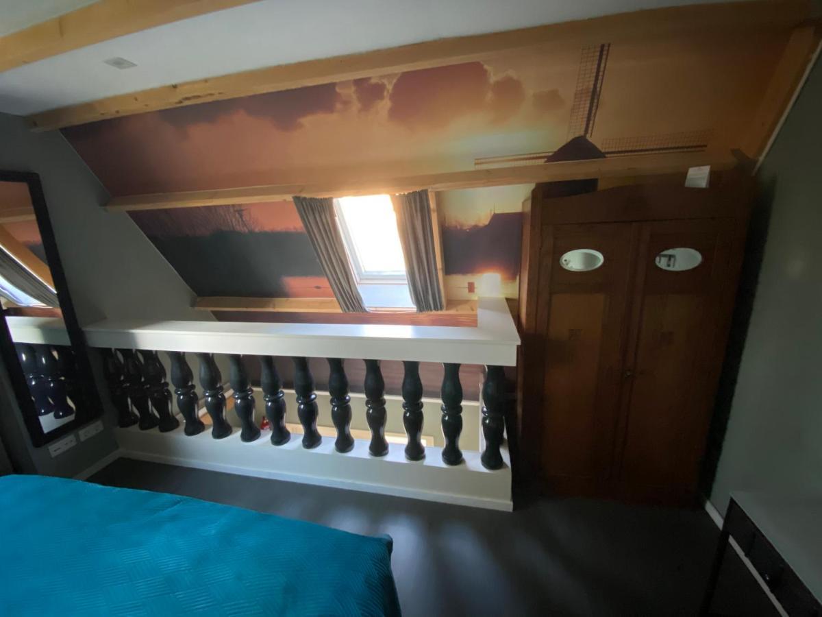 Appartement - B&B De Koog Uitgeest 외부 사진